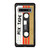 RETRO CASSETTE TAPE 1 Samsung Galaxy S10 Case Cover