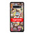 RICK AND MORTY COLLAGE Samsung Galaxy S10 Case Cover