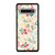 RILEY BLAKE ORANGE FLOWER Samsung Galaxy S10 Case Cover