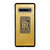 ROLLS ROYCE LOGO GOLD Samsung Galaxy S10 Case Cover