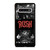 RUSH BAND Samsung Galaxy S10 Case Cover