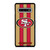 SAN FRANCISCO 49ERS 3 Samsung Galaxy S10 Case Cover