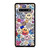 SMILEY FACE Samsung Galaxy S10 Case Cover