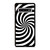 SPIRAL BLACK Samsung Galaxy S10 Case Cover