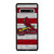 ST LOUIS CARDINALS WOODEN Samsung Galaxy S10 Case Cover