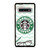 STARBUCKS COFFEE 2 Samsung Galaxy S10 Case Cover