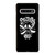STUSSY SKULL LOGO Samsung Galaxy S10 Case Cover STUSSY SKULL LOGO Samsung Galaxy S10 Case Cover