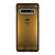 SUPERMAN GOLD 2 Samsung Galaxy S10 Case Cover