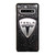 TESLA RAINDROP LOGO Samsung Galaxy S10 Case Cover