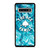 THE ACE FAMILY BLUE DAZZLE Samsung Galaxy S10 Case Cover