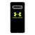 UNDER ARMOUR GREEN Samsung Galaxy S10 Case Cover