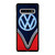 VOLKSWAGEN VW Samsung Galaxy S10 Case Cover