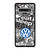 VW STICKER BOMB Samsung Galaxy S10 Case Cover
