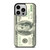 $100 DOLLAR BILL MONEY iPhone 14 Pro Case Cover