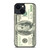$100 DOLLAR BILL MONEY iPhone 14 Plus Case Cover