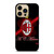 AC MILAN 3 iPhone 14 Pro Max Case Cover