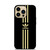 ADIDAS GOLD STRIPE 1 iPhone 14 Pro Max Case Cover