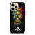 ADIDAS SKULL iPhone 14 Pro Max Case Cover