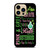 ALPHA KAPPA ALPHA 1 iPhone 14 Pro Max Case Cover