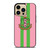 ALPHA KAPPA ALPHA 3 iPhone 14 Pro Max Case Cover