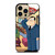 AMERICAN DAD CARTOON 2 iPhone 14 Pro Max Case Cover
