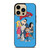 AMERICAN DAD CARTOON iPhone 14 Pro Max Case Cover