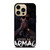 ANUEL AA REAL HASTA LA MUERTE RAPPER iPhone 14 Pro Max Case Cover