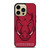 ARKANSAS RAZORBACKS 1 iPhone 14 Pro Max Case Cover