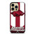 ARKANSAS RAZORBACKS LOGO iPhone 14 Pro Max Case Cover