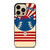 ATLANTA BRAVES 1871 iPhone 14 Pro Max Case Cover