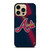 ATLANTA BRAVES COOL LOGO iPhone 14 Pro Max Case Cover