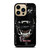 ATLANTA FALCONS BLACK iPhone 14 Pro Max Case Cover