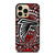 ATLANTA FALCONS RISE UP iPhone 14 Pro Max Case Cover