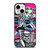 MONSTER HIGH DOLL FRANKIE STEIN iPhone 13 Mini Case Cover
