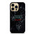 AUDI FLOWER LOGO iPhone 14 Pro Max Case Cover