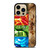 AVATAR 4 ELEMENTS iPhone 14 Pro Max Case Cover