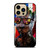 BABY GROOT AMERICAN iPhone 14 Pro Max Case Cover