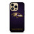 BALTIMORE RAVENS 1 iPhone 14 Pro Max Case Cover