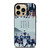 BANGTAN BOYS BTS KPOP 1 iPhone 14 Pro Max Case Cover