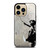 BANKSY BALLOON GIRL iPhone 14 Pro Max Case Cover