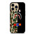 BAPE CAMO SHARK WGM iPhone 14 Pro Max Case Cover