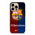 BARCELONA FC 1 iPhone 14 Pro Max Case Cover