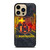 BARCELONA LOGO ART iPhone 14 Pro Max Case Cover