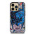 BATMAN SUPERHERO ART iPhone 14 Pro Max Case Cover