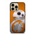 BB-8 DROID ROBOT STAR WARS iPhone 14 Pro Max Case Cover