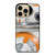 BB-8 DROID STAR WARS ROBOT iPhone 14 Pro Max Case Cover