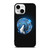 MINNESOTA TIMBERWOLVES 3D LOGO iPhone 13 Mini Case Cover