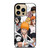 BLEACH ANIME CHARACTER iPhone 14 Pro Max Case Cover
