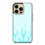 BLUE FIRE iPhone 14 Pro Max Case Cover