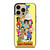 BOB'S BURGERS CHARACTER iPhone 14 Pro Max Case Cover